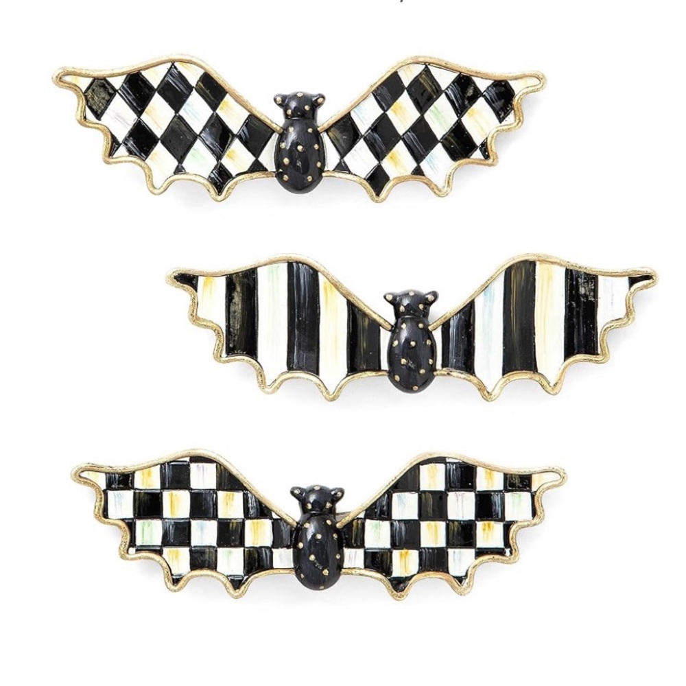 Mackenzie Childs Wall Bats